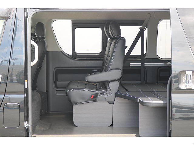 【R3年式/6型/3ナンバー/ガソリン2WD】FLEX内装架装【Ver.1】★FLEXカスタム車他＊＊全国ご納車OK＊＊
