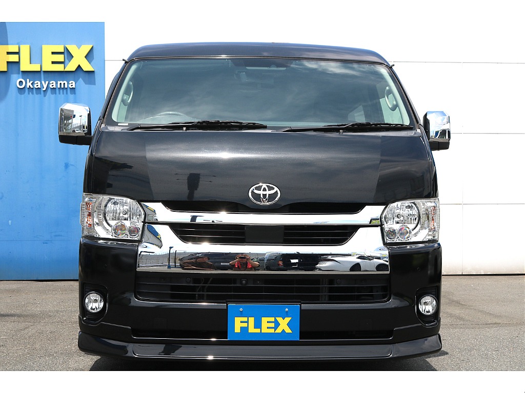 【R3年式/6型/3ナンバー/ガソリン2WD】FLEX内装架装【Ver.1】★FLEXカスタム車他＊＊全国ご納車OK＊＊