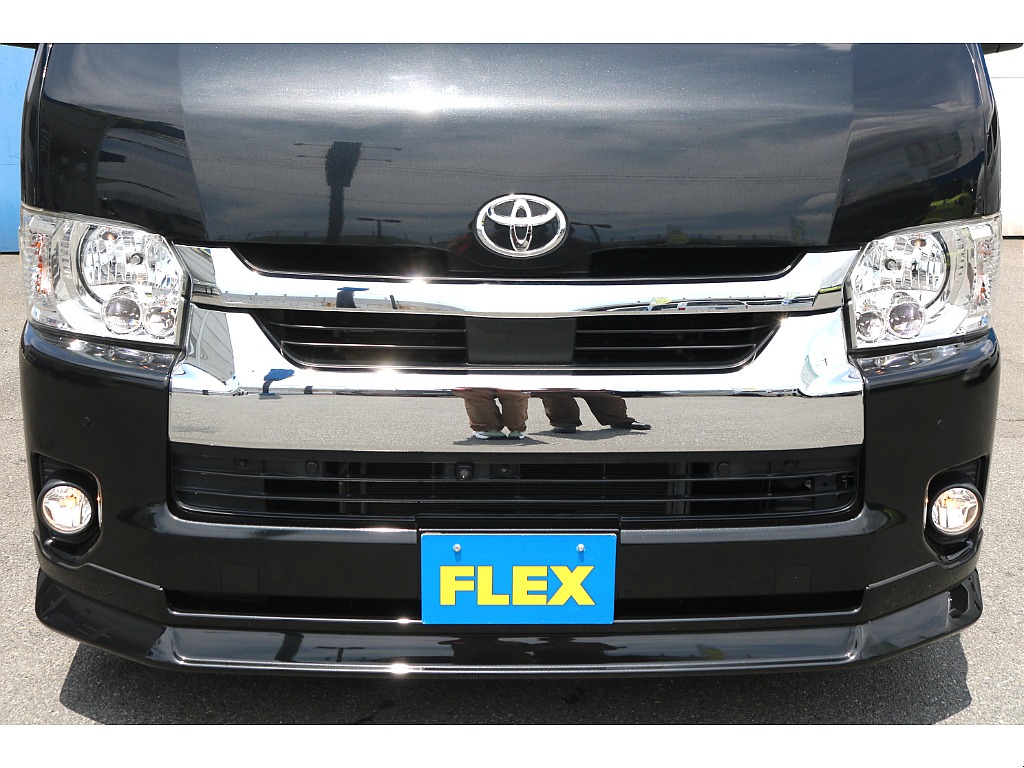 【R3年式/6型/3ナンバー/ガソリン2WD】FLEX内装架装【Ver.1】★FLEXカスタム車他＊＊全国ご納車OK＊＊
