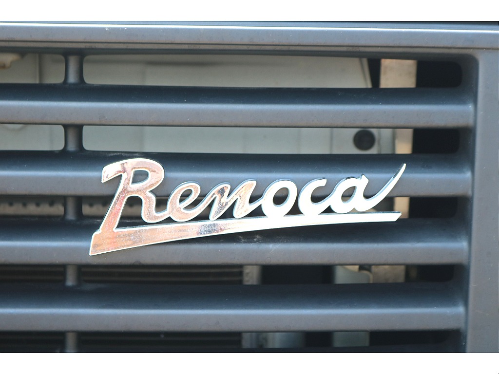 【Renoca EURO BOX】【丸目仕様】【ムーンウォークグレー】使い勝手抜群なお洒落でクラシックな1台が入庫しました！！