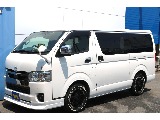 【R6年式/4ナンバー/ディーゼル2WD】フィッシングバン★フローリング施工★ロッドホルダー★床下収納★FLIPベッド★＊＊全国即納可能＊＊