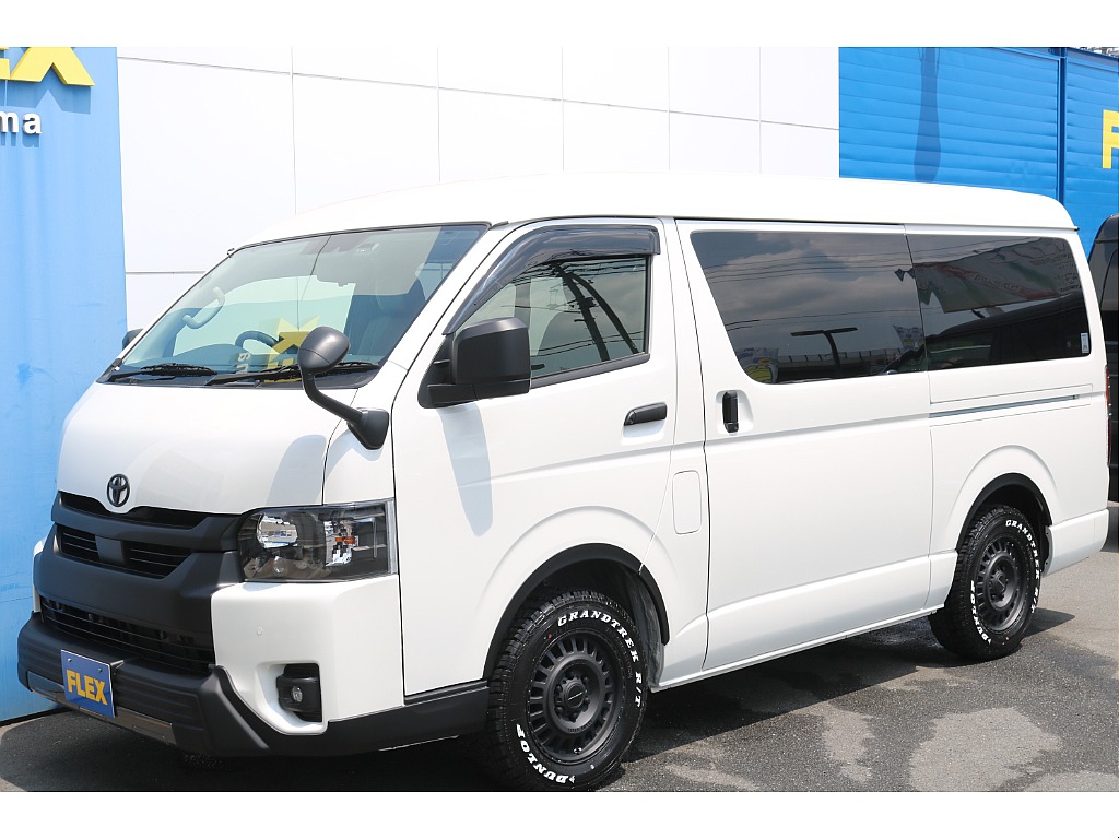 【R7年式/8型/3ナンバー/ガソリン4WD】厳選仕入れ★シートアレンジNEWAS★大画面ナビ他＊＊全国ご納車OK＊＊