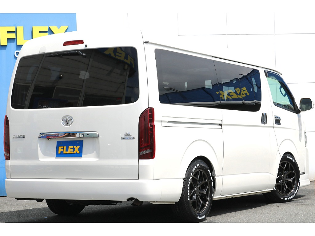 【H29年式/4型/3ナンバー/ガソリン2WD】買取直販★ファインテックツアラー他＊＊全国ご納車OK＊＊
