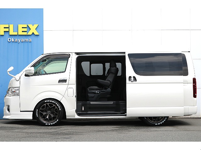 【H29年式/4型/3ナンバー/ガソリン2WD】買取直販★ファインテックツアラー他＊＊全国ご納車OK＊＊