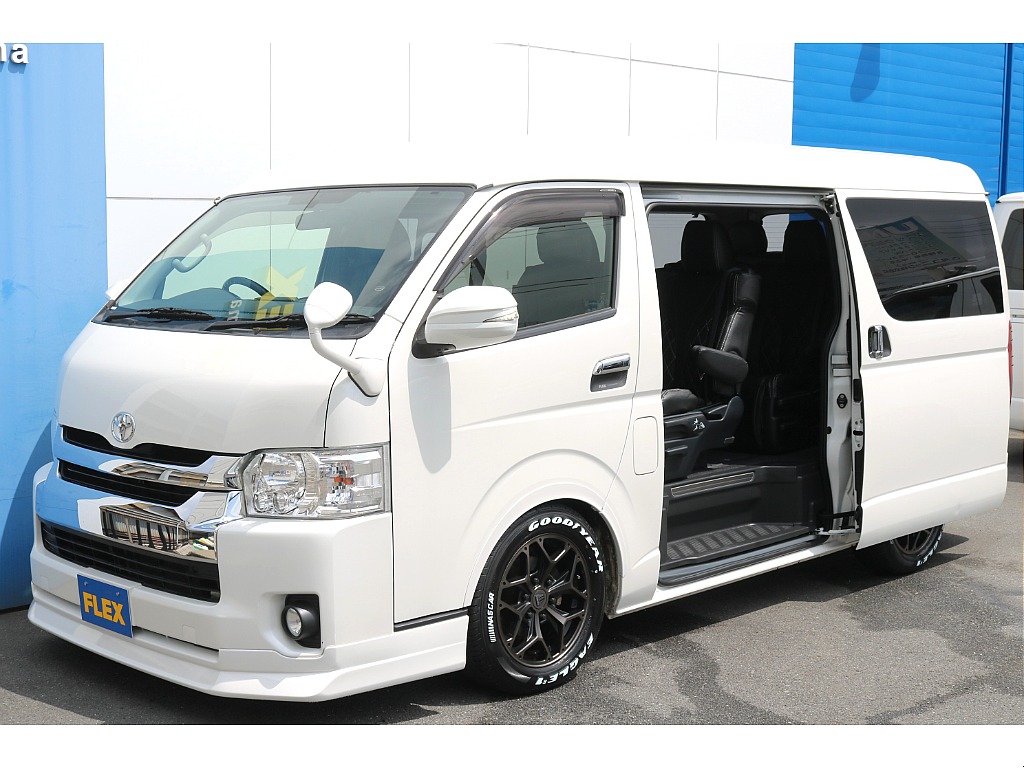 【H29年式/4型/3ナンバー/ガソリン2WD】買取直販★ファインテックツアラー他＊＊全国ご納車OK＊＊