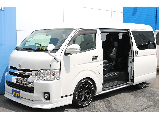 【H29年式/4型/3ナンバー/ガソリン2WD】買取直販★ファインテックツアラー他＊＊全国ご納車OK＊＊