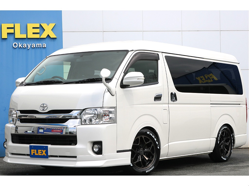 【H29年式/4型/3ナンバー/ガソリン2WD】買取直販★ファインテックツアラー他＊＊全国ご納車OK＊＊