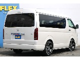 【新車9型/3ナンバー/ガソリン2WD】FLEX内装架装(ファミリア)★ローダウン他＊＊全国ご納車OK＊＊
