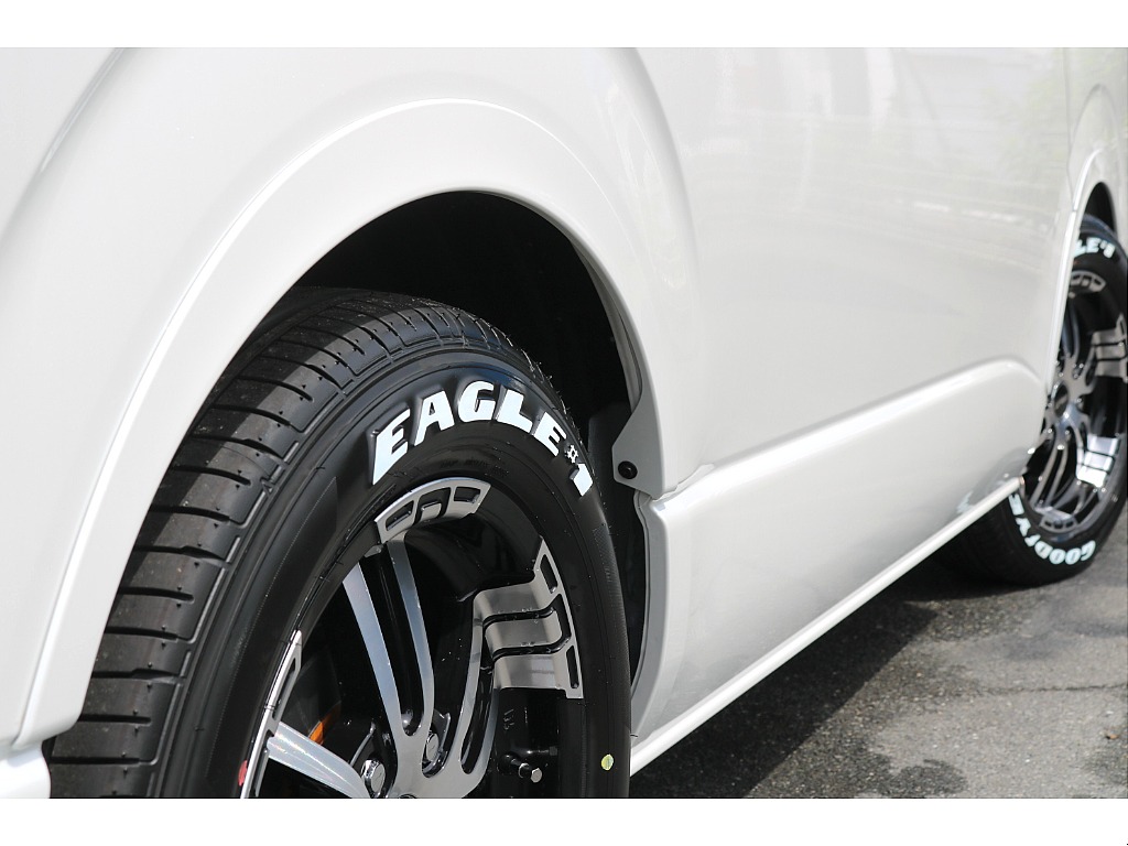 【新車9型/3ナンバー/ガソリン2WD】FLEX内装架装(ファミリア)★ローダウン他＊＊全国ご納車OK＊＊