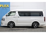 【新車9型/3ナンバー/ガソリン2WD】FLEX内装架装(ファミリア)★ローダウン他＊＊全国ご納車OK＊＊