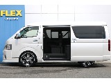 【新車9型/3ナンバー/ガソリン2WD】FLEX内装架装(ファミリア)★ローダウン他＊＊全国ご納車OK＊＊