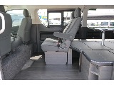 【新車9型/3ナンバー/ガソリン2WD】FLEX内装架装(ファミリア)★ローダウン他＊＊全国ご納車OK＊＊
