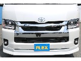 【新車9型/3ナンバー/ガソリン2WD】FLEX内装架装(ファミリア)★ローダウン他＊＊全国ご納車OK＊＊