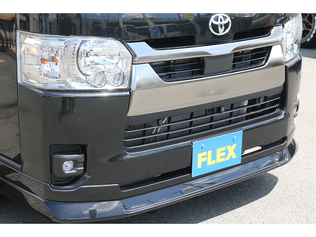 【R7年式/8型/4ナンバー/ディーゼル2WD】買取直販★FLEXベッドキット他＊＊全国ご納車OK＊＊