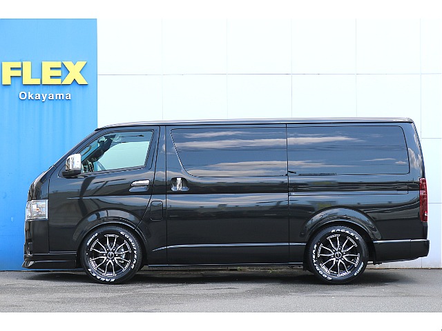 【R7年式/8型/4ナンバー/ディーゼル2WD】買取直販★FLEXベッドキット他＊＊全国ご納車OK＊＊