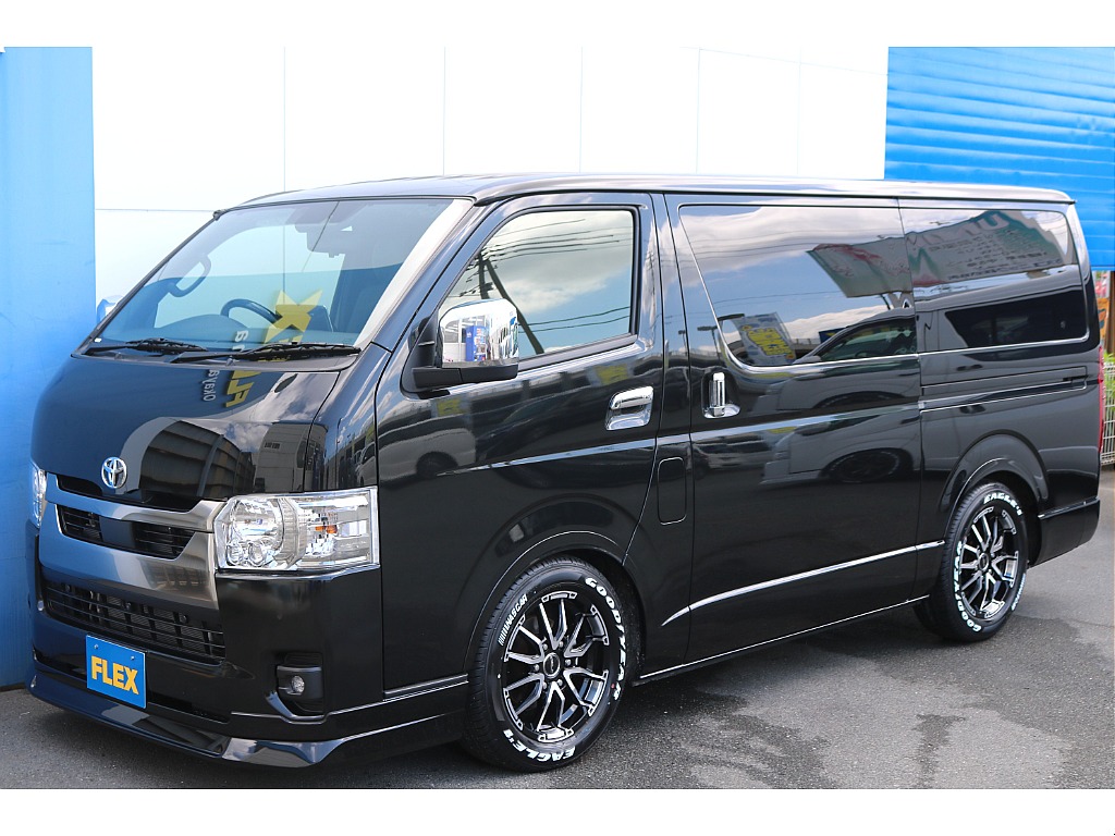 【R7年式/8型/4ナンバー/ディーゼル2WD】買取直販★FLEXベッドキット他＊＊全国ご納車OK＊＊