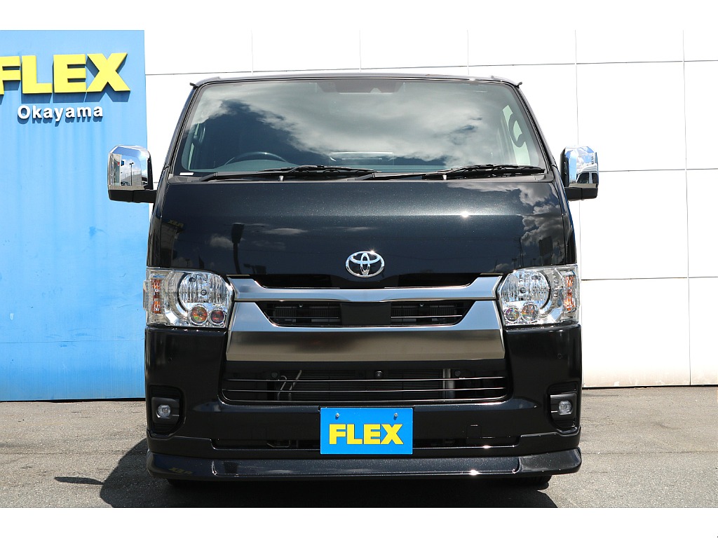 【R7年式/8型/4ナンバー/ディーゼル2WD】買取直販★FLEXベッドキット他＊＊全国ご納車OK＊＊