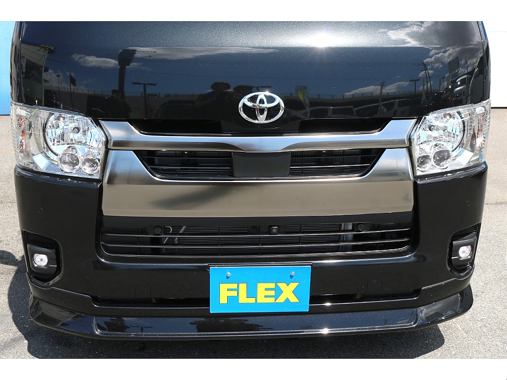 【R7年式/8型/4ナンバー/ディーゼル2WD】買取直販★FLEXベッドキット他＊＊全国ご納車OK＊＊