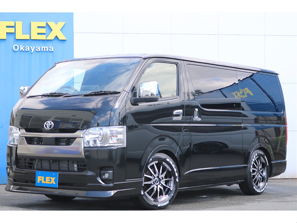 【R7年式/8型/4ナンバー/ディーゼル2WD】買取直販★FLEXベッドキット他＊＊全国ご納車OK＊＊