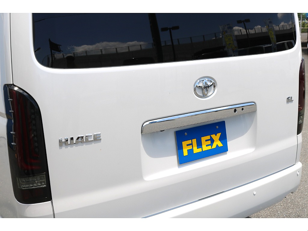 【新車9型/3ナンバー/ガソリン2WD】FLEX内装架装【familiar by KNOT RECORDS】★ローダウン他＊＊全国ご納車OK＊＊