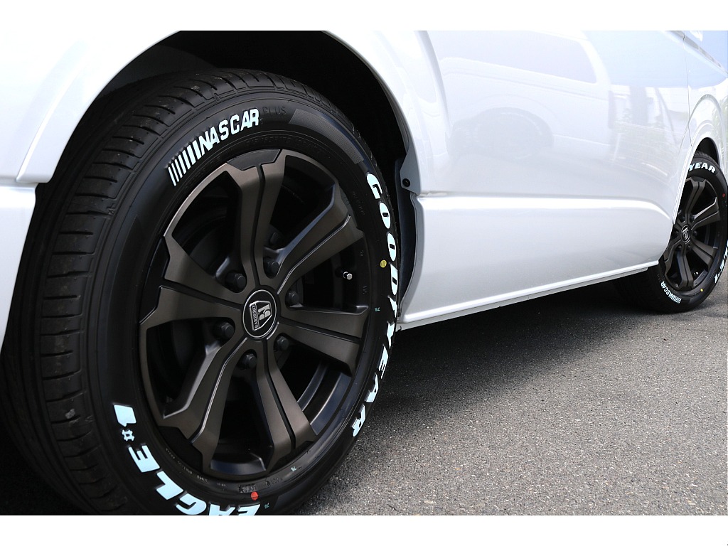 【新車9型/3ナンバー/ガソリン2WD】FLEX内装架装【familiar by KNOT RECORDS】★ローダウン他＊＊全国ご納車OK＊＊