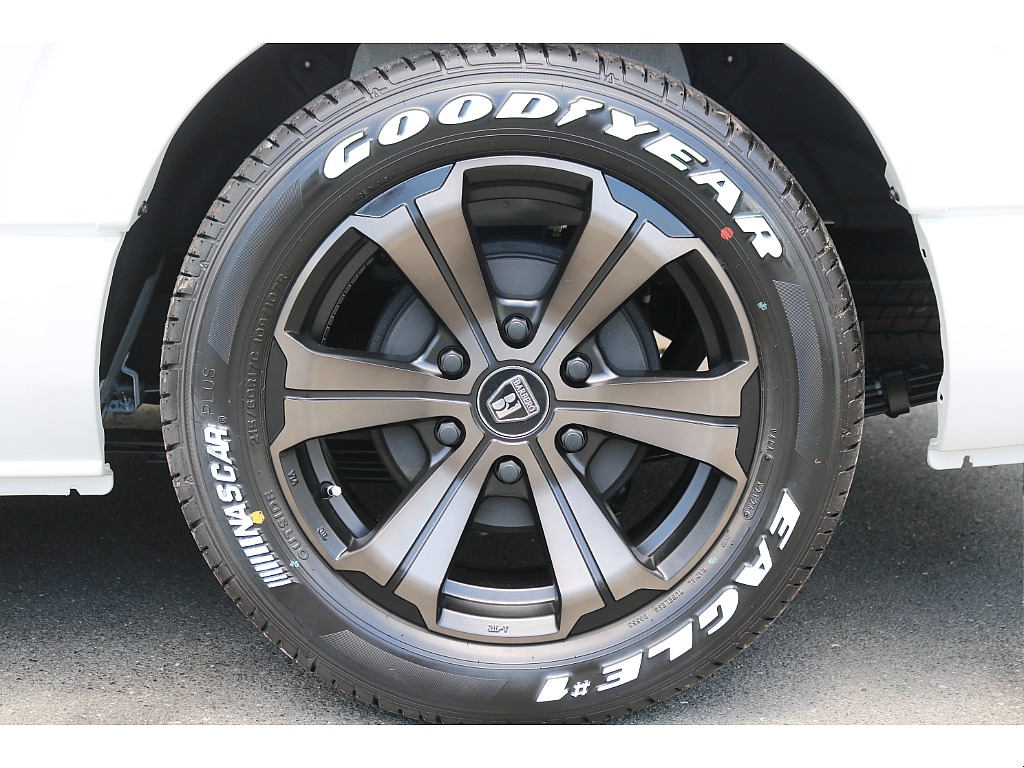 【新車9型/3ナンバー/ガソリン2WD】FLEX内装架装【familiar by KNOT RECORDS】★ローダウン他＊＊全国ご納車OK＊＊