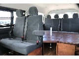【新車9型/3ナンバー/ガソリン2WD】FLEX内装架装【familiar by KNOT RECORDS】★ローダウン他＊＊全国ご納車OK＊＊