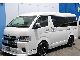 【新車9型/3ナンバー/ガソリン2WD】FLEX内装架装【familiar by KNOT RECORDS】★ローダウン他＊＊全国ご納車OK＊＊