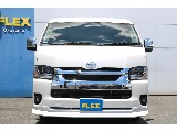 【新車9型/3ナンバー/ガソリン2WD】FLEX内装架装【familiar by KNOT RECORDS】★ローダウン他＊＊全国ご納車OK＊＊