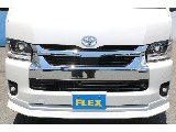 【新車9型/3ナンバー/ガソリン2WD】FLEX内装架装【familiar by KNOT RECORDS】★ローダウン他＊＊全国ご納車OK＊＊