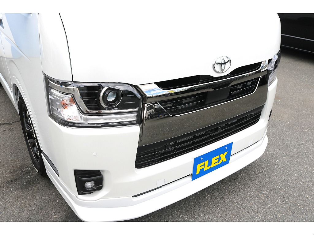 【新車9型/４ナンバー/ガソリン2WD】車中泊OK★Type2ベッドキット★FLEXカスタムコンプリート★＊＊全国ご納車OK＊＊