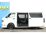 【新車9型/４ナンバー/ガソリン2WD】車中泊OK★Type2ベッドキット★FLEXカスタムコンプリート★＊＊全国ご納車OK＊＊