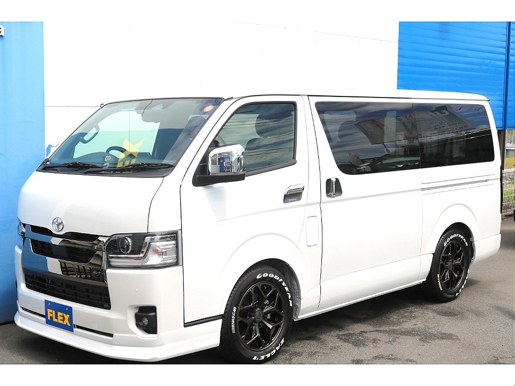 【新車9型/４ナンバー/ガソリン2WD】車中泊OK★Type2ベッドキット★FLEXカスタムコンプリート★＊＊全国ご納車OK＊＊