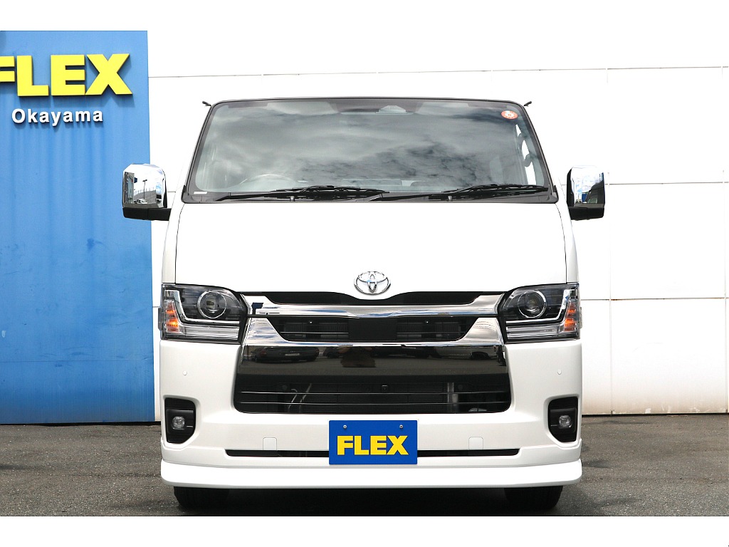 【新車9型/４ナンバー/ガソリン2WD】車中泊OK★Type2ベッドキット★FLEXカスタムコンプリート★＊＊全国ご納車OK＊＊
