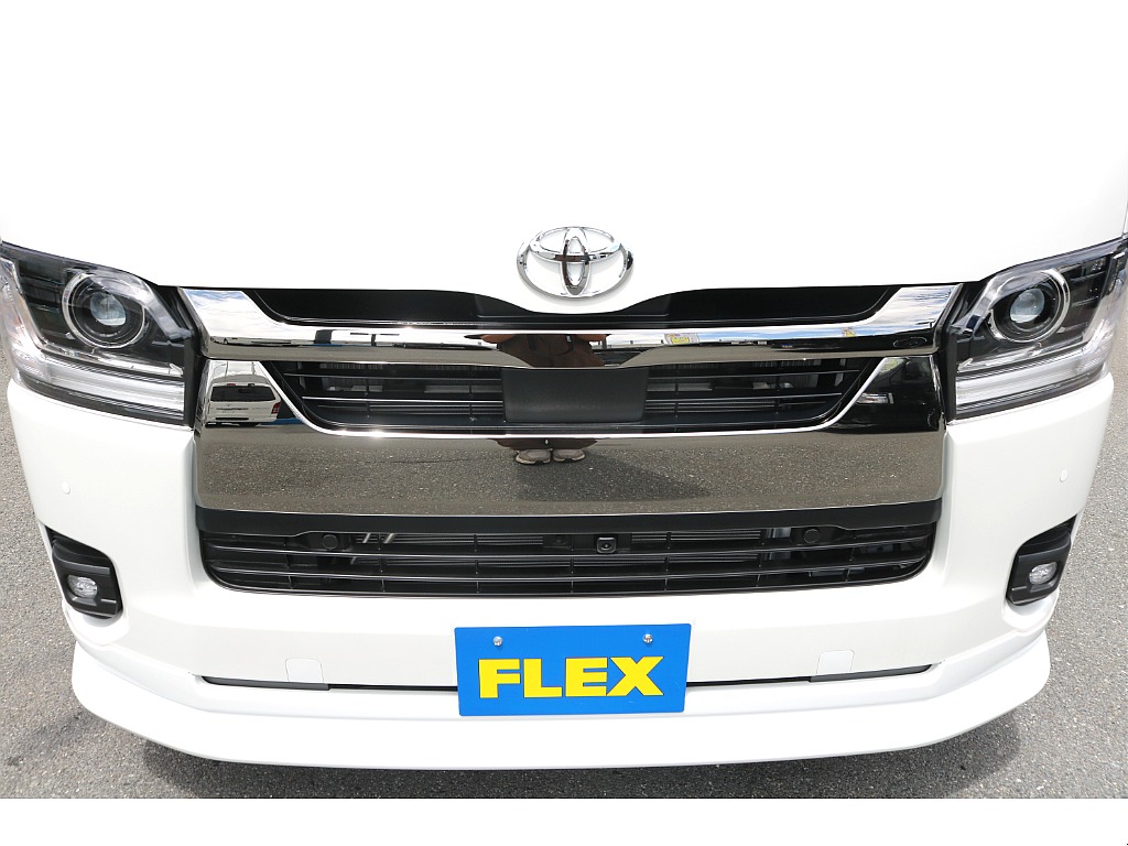 【新車9型/４ナンバー/ガソリン2WD】車中泊OK★Type2ベッドキット★FLEXカスタムコンプリート★＊＊全国ご納車OK＊＊