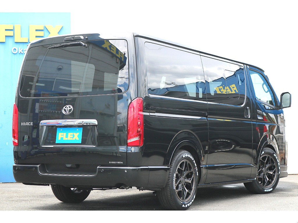 【新車9型/4ナンバー/ディーゼル2WD】お買い得なGL-PKG★ベッドキット★カスタムコンプリート★＊＊全国ご納車OK＊＊