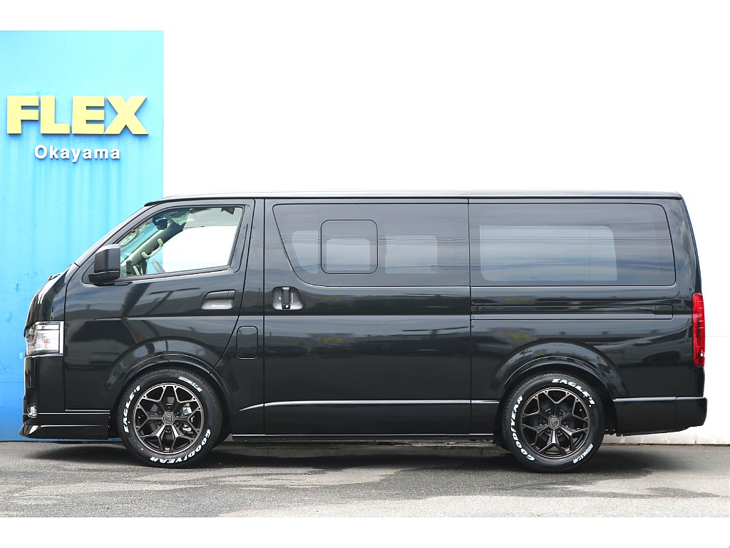 【新車9型/4ナンバー/ディーゼル2WD】お買い得なGL-PKG★ベッドキット★カスタムコンプリート★＊＊全国ご納車OK＊＊