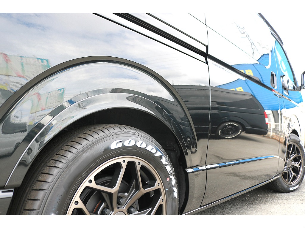 【新車9型/4ナンバー/ディーゼル2WD】お買い得なGL-PKG★ベッドキット★カスタムコンプリート★＊＊全国ご納車OK＊＊