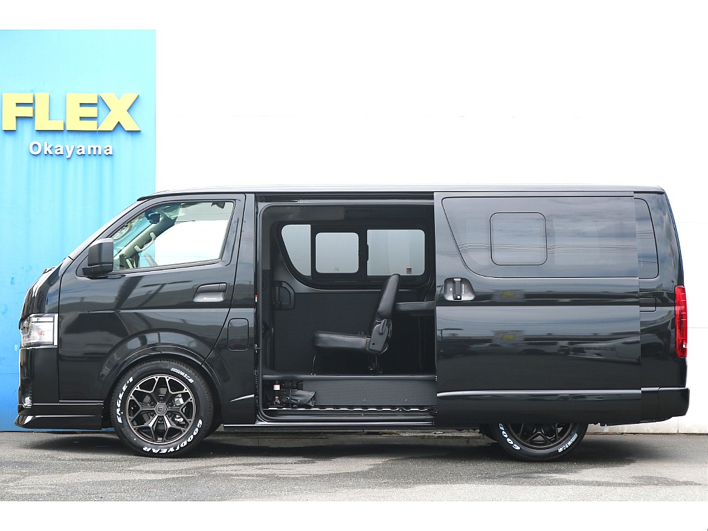 【新車9型/4ナンバー/ディーゼル2WD】お買い得なGL-PKG★ベッドキット★カスタムコンプリート★＊＊全国ご納車OK＊＊