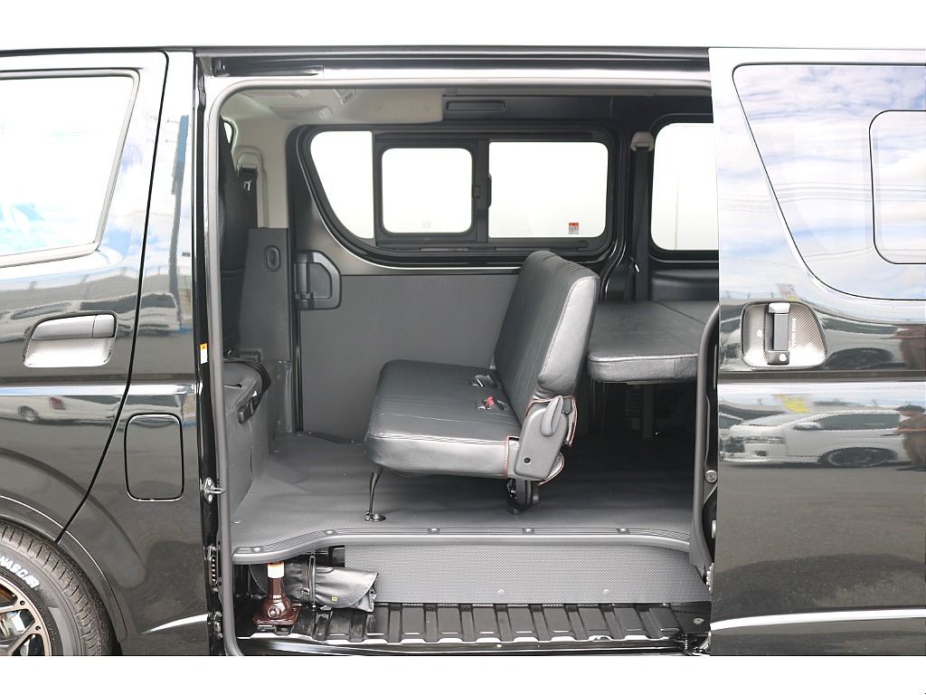 【新車9型/4ナンバー/ディーゼル2WD】お買い得なGL-PKG★ベッドキット★カスタムコンプリート★＊＊全国ご納車OK＊＊