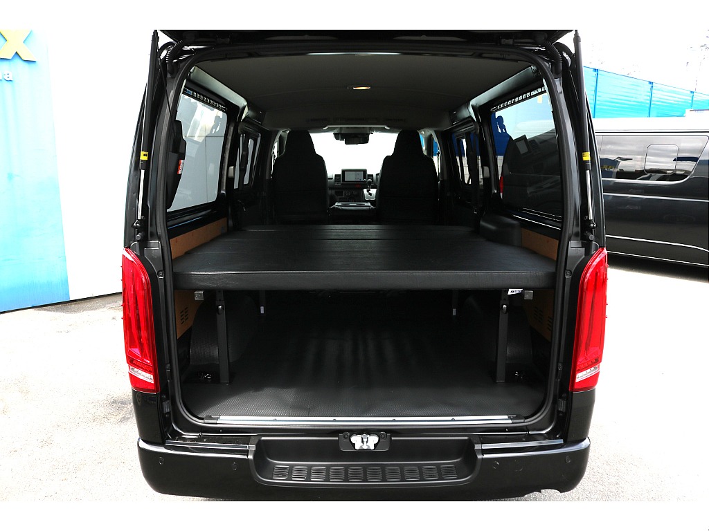 【新車9型/4ナンバー/ディーゼル2WD】お買い得なGL-PKG★ベッドキット★カスタムコンプリート★＊＊全国ご納車OK＊＊