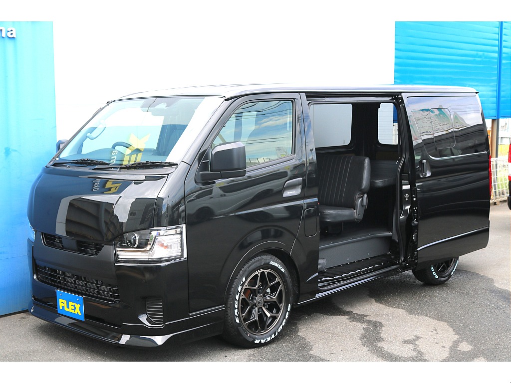 【新車9型/4ナンバー/ディーゼル2WD】お買い得なGL-PKG★ベッドキット★カスタムコンプリート★＊＊全国ご納車OK＊＊