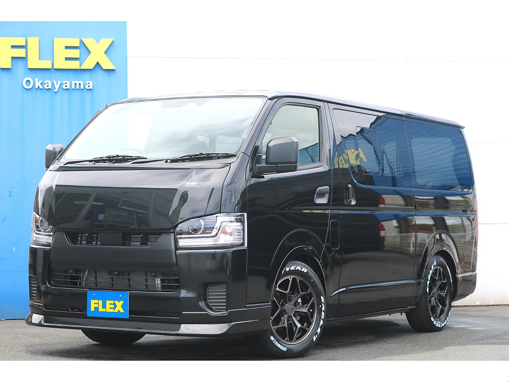 【新車9型/4ナンバー/ディーゼル2WD】お買い得なGL-PKG★ベッドキット★カスタムコンプリート★＊＊全国ご納車OK＊＊