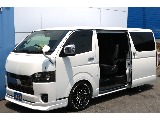 【R6年式/4ナンバー/ディーゼル2WD】買取車両★バッドフェイス★ローダウン★跳ね上げベッドキット★フルセグナビ＊＊全国ご納車OK＊＊