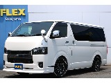 【R6年式/4ナンバー/ディーゼル2WD】買取車両★バッドフェイス★ローダウン★跳ね上げベッドキット★フルセグナビ＊＊全国ご納車OK＊＊