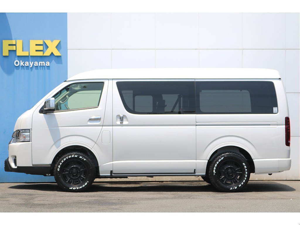 【新車/9型/3ナンバー/ガソリン4WD】シートアレンジファミリア★後席モニター他＊＊全国ご納車OK＊＊