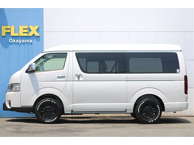 【新車/9型/3ナンバー/ガソリン4WD】シートアレンジファミリア★後席モニター他＊＊全国ご納車OK＊＊