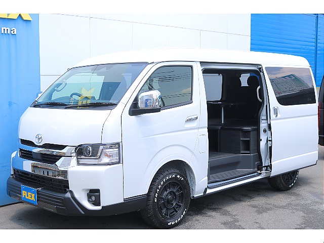 【新車/9型/3ナンバー/ガソリン4WD】シートアレンジファミリア★後席モニター他＊＊全国ご納車OK＊＊