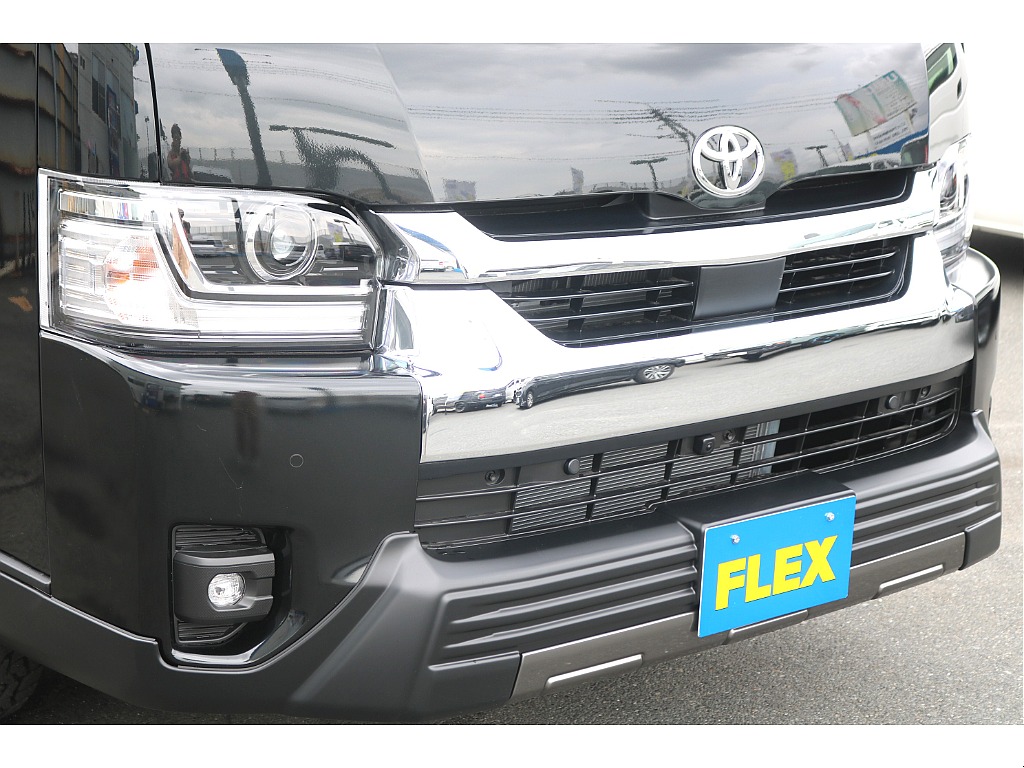 【新車9型/ワゴンGL/4WD】FLEX内装架装Familiar施工済★FLEXカスタムコンプリート済★＊＊全国ご納車OK＊＊