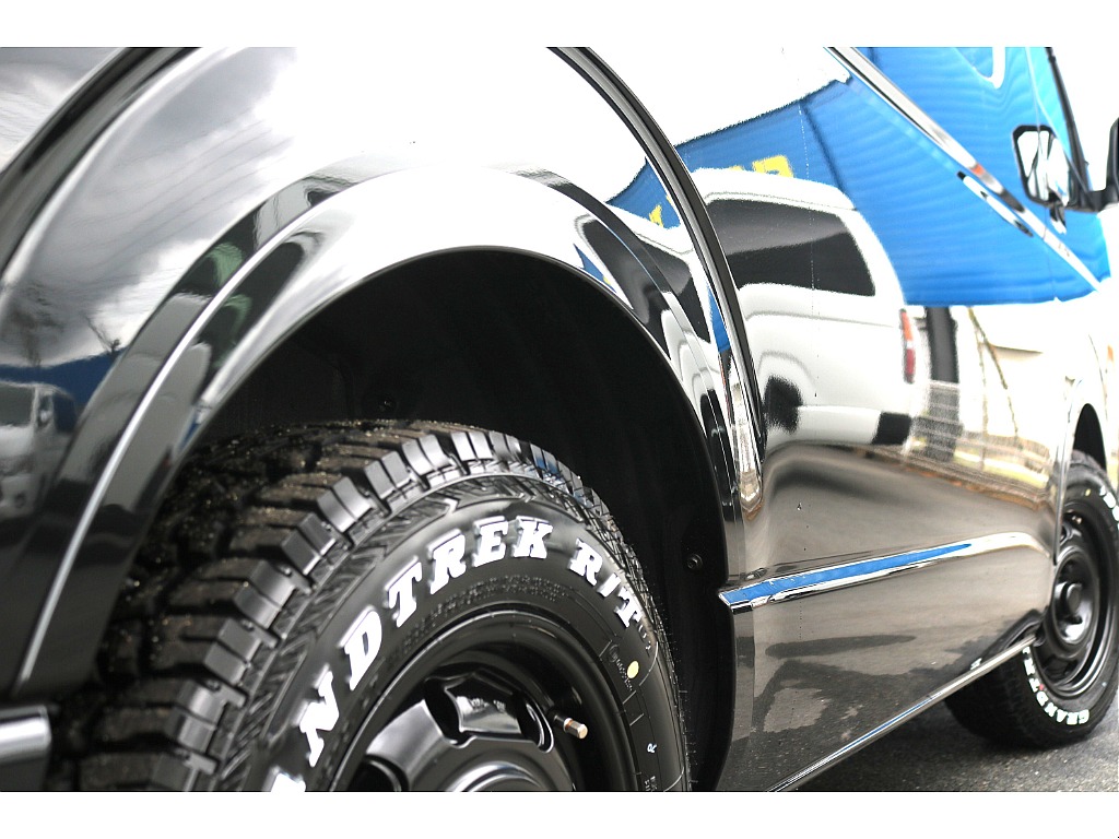 【新車9型/ワゴンGL/4WD】FLEX内装架装Familiar施工済★FLEXカスタムコンプリート済★＊＊全国ご納車OK＊＊